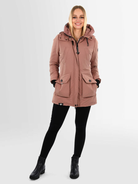 Navahoo Navahoo Blizzardstorm Damen Winter Jacke Speichern exportieren