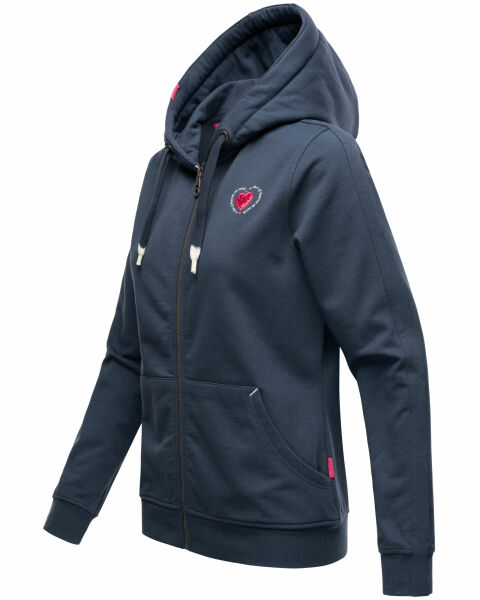 Navahoo Navahoo Cremetörtchen Damen Hoodie Rabatte dieses Monats
