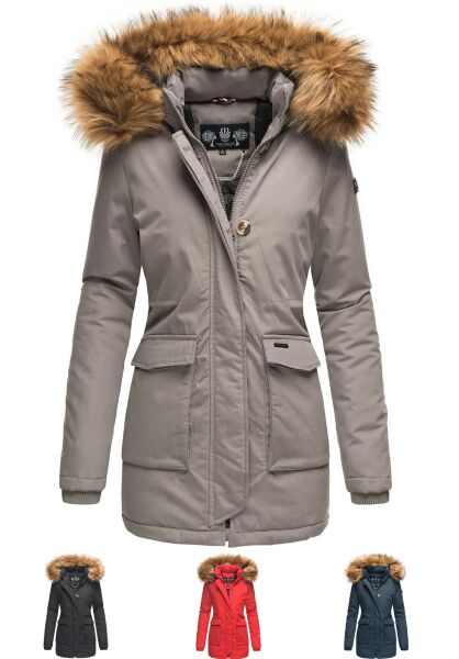 Navahoo Navahoo Damen Schneeengel-Princess Parka Jacke Online