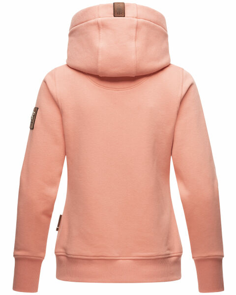 Navahoo Navahoo Damen Sweatshirt Hoodie mit Kapuze Outlet