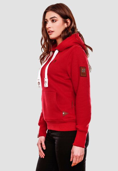 Navahoo Navahoo Damlaa Damen Kapuzenpullover Sweatshirt Hoodie Auslauf