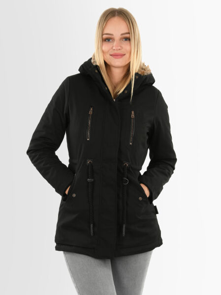 Navahoo Navahoo Diamond Damen Jacke mit Teddyfell Verkauf