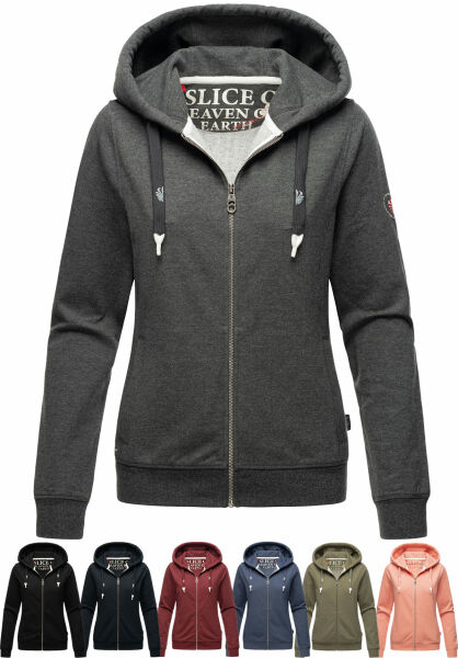 Navahoo Navahoo Engelshaar Damen hoodie