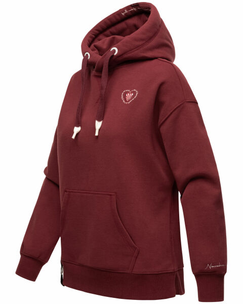 Navahoo Navahoo Goldfee Damen Sweater mit Kapuze Pullover Sweatshirt im Angebot