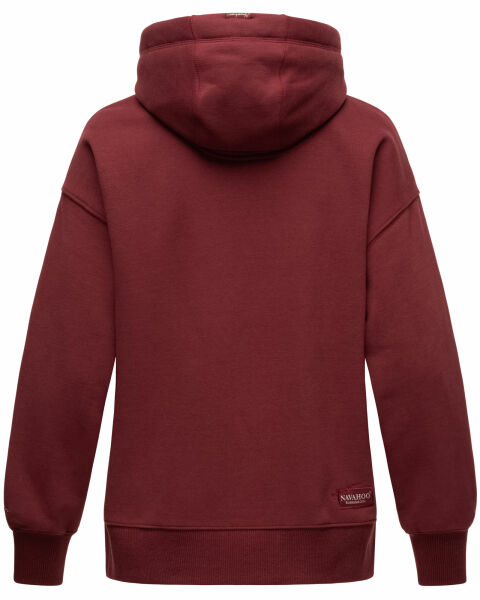 Navahoo Navahoo Goldfee Damen Sweater mit Kapuze Pullover Sweatshirt im Angebot