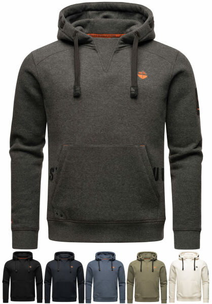 Navahoo Stone Harbour Funny Finch Herren Hoodie
