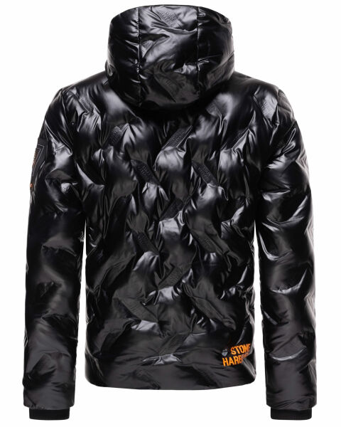 Navahoo Stone Harbour Geroo Herren Winterjacke Kostenloser Versand