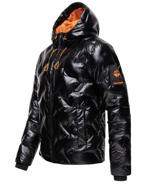 Navahoo Stone Harbour Geroo Herren Winterjacke Kostenloser Versand