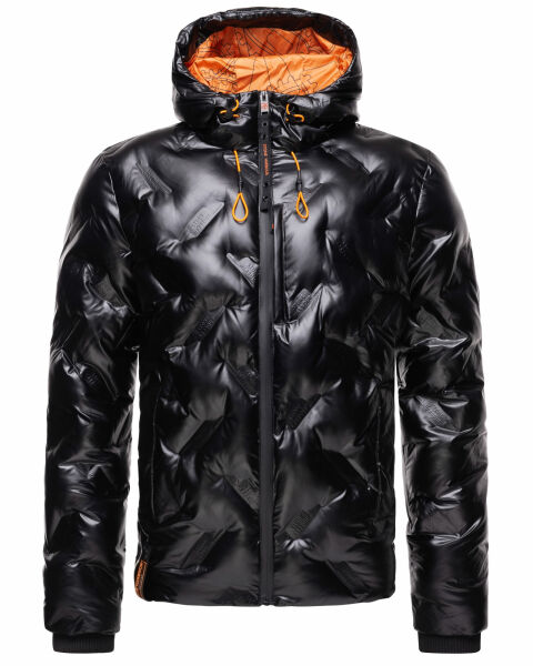 Navahoo Stone Harbour Geroo Herren Winterjacke Kostenloser Versand