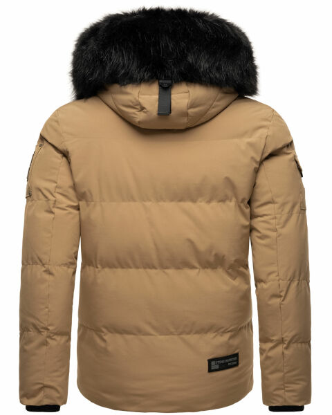 Navahoo Stone Harbour Halvaar Herren Winterjacke Limitierter Zeitrabatt