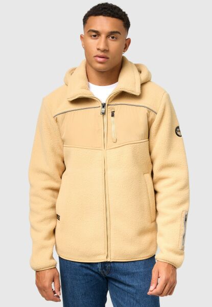 Navahoo Stone Harbour ILLian Herren Fleece Jacke Fabrikpreis