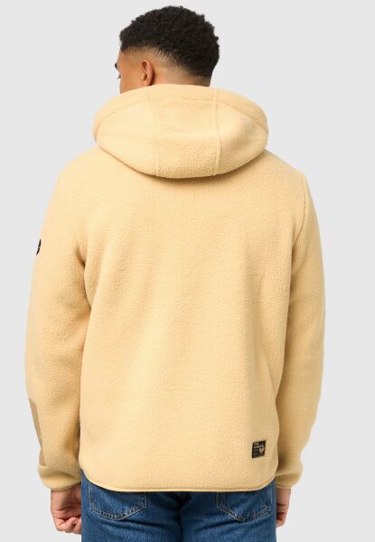 Navahoo Stone Harbour ILLian Herren Fleece Jacke Fabrikpreis