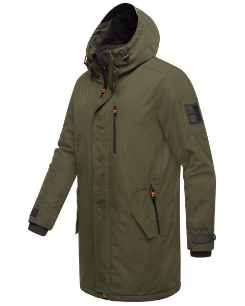Navahoo Stone Harbour Lanzoo Herren Winterjacke Rabatt