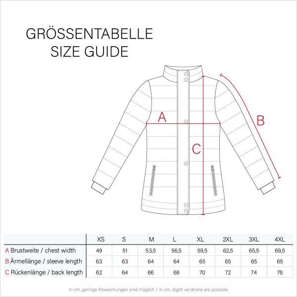 Navahoo Leandraa Damen Steppjacke Günstig kaufen
