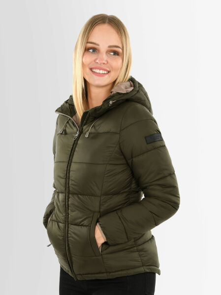 Navahoo Leandraa Damen Steppjacke Günstig kaufen