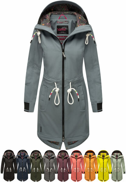 Navahoo Mount Furnica Damen Softshell Jacke