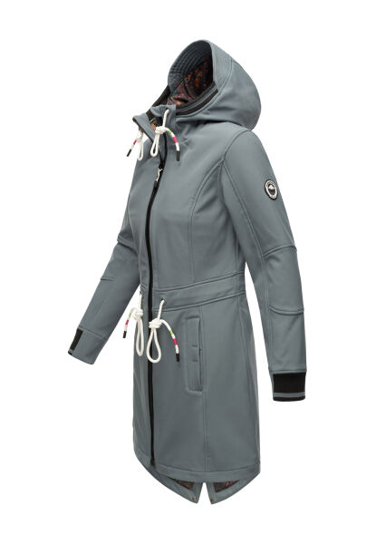 Navahoo Mount Furnica Damen Softshell Jacke Großer Ausverkauf