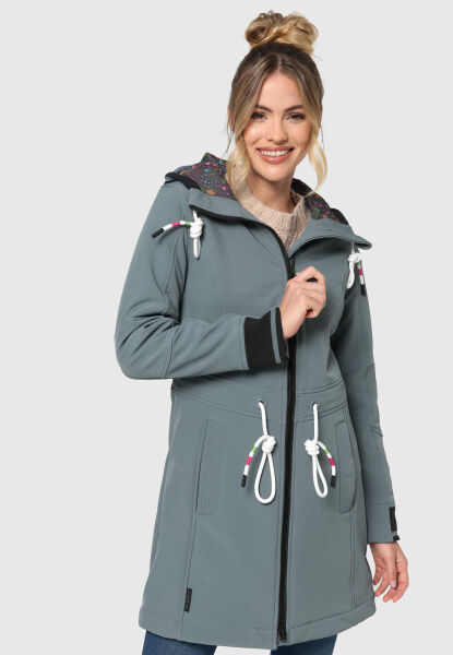 Navahoo Mount Furnica Damen Softshell Jacke Großer Ausverkauf