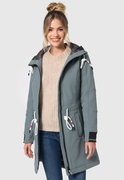 Navahoo Mount Furnica Damen Softshell Jacke Großer Ausverkauf