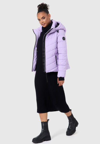 Navahoo Samuiaa modische Damen Winter Steppjacke Preisnachlass