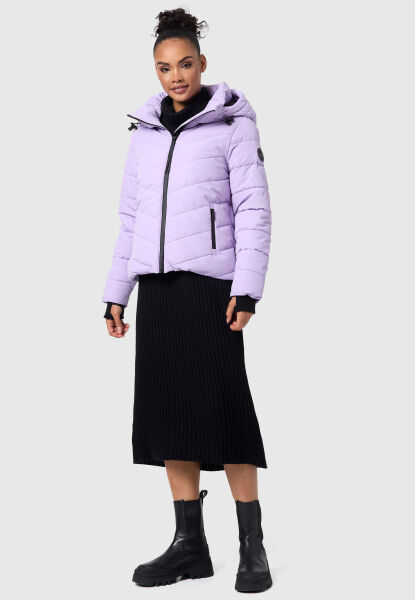 Navahoo Samuiaa modische Damen Winter Steppjacke Preisnachlass