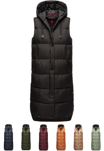 Navahoo Sayorii Damen Winter Weste