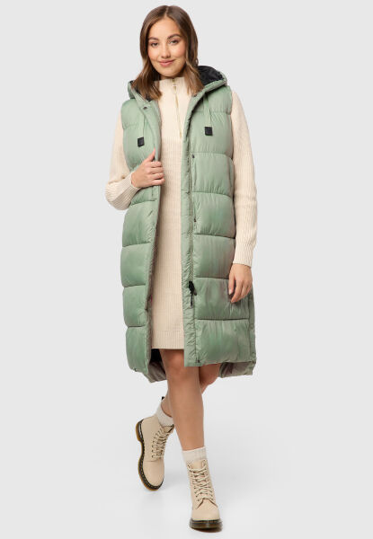 Navahoo Sayorii Damen Winter Weste Black Friday