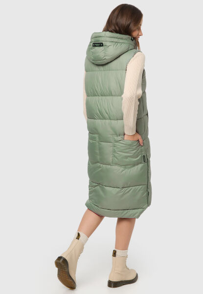 Navahoo Sayorii Damen Winter Weste Black Friday