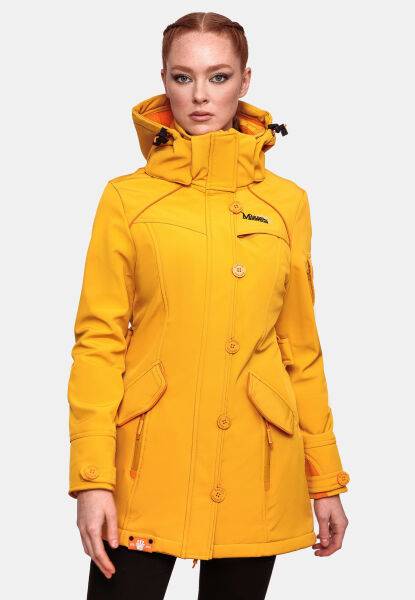 Navahoo Soulinaa Damen Softshell Jacke Weihnachtsangebot
