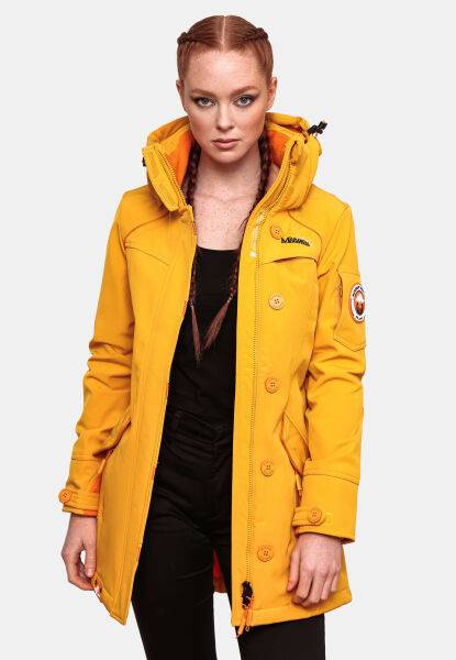 Navahoo Soulinaa Damen Softshell Jacke Weihnachtsangebot