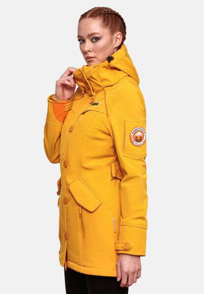 Navahoo Soulinaa Damen Softshell Jacke Weihnachtsangebot