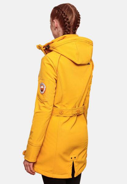 Navahoo Soulinaa Damen Softshell Jacke Weihnachtsangebot