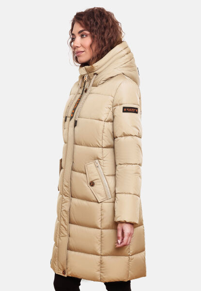 Navahoo Yuikoo lange Damen Winterjacke Muttertagsangebot