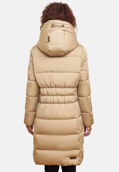 Navahoo Yuikoo lange Damen Winterjacke Muttertagsangebot