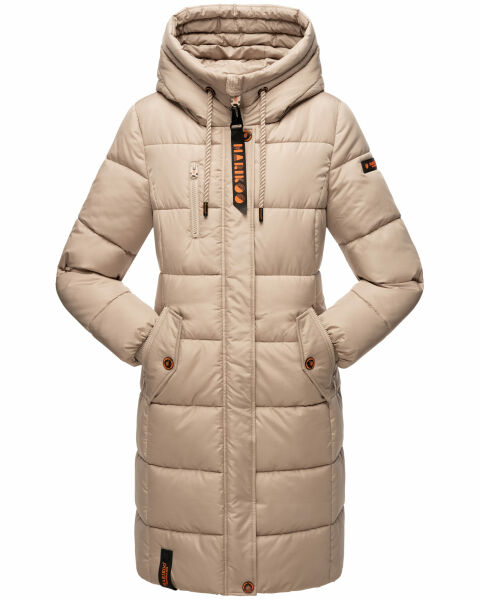 Navahoo Yuikoo lange Damen Winterjacke Muttertagsangebot