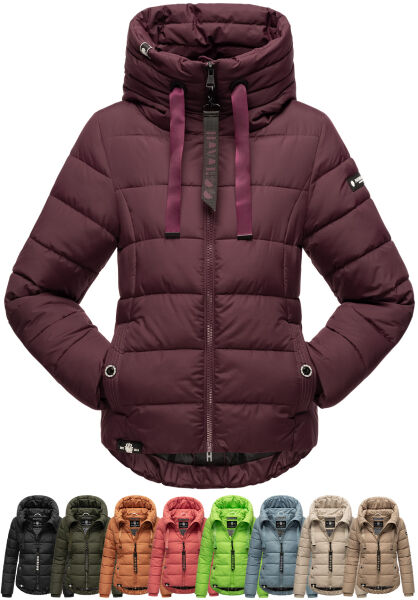 Navahoo Navahoo Amayaa Damen Winter Steppjacke