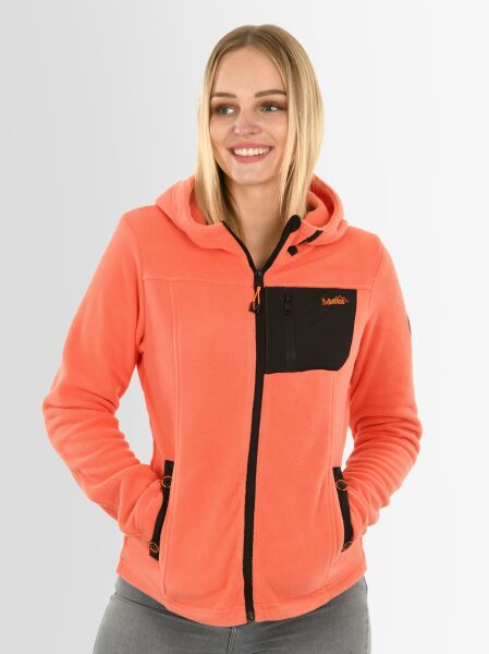 Navahoo Mount Iwaki Damen Fleecejacke Jubiläumsangebot