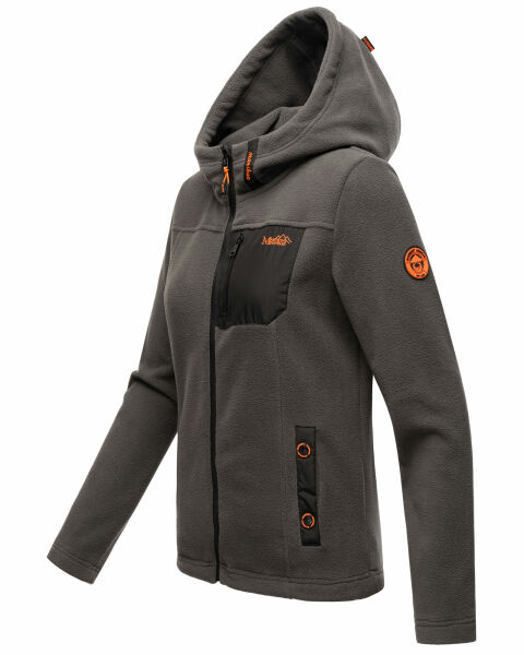 Navahoo Mount Iwaki Damen Fleecejacke Jubiläumsangebot