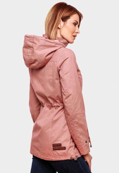 Navahoo Nyokoo Damen Herbst Frühling Übergangsjacke Top Angebot