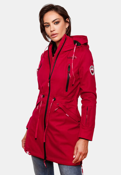 Navahoo Racquellee Damen Softshell Jacke Zeitlich begrenztes Angebot