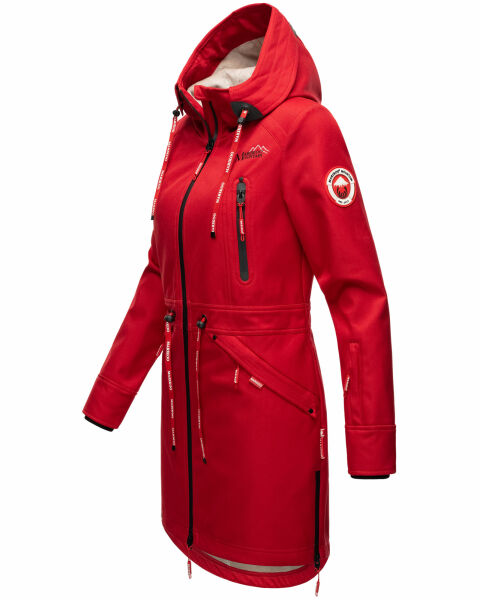 Navahoo Racquellee Damen Softshell Jacke Zeitlich begrenztes Angebot