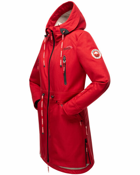 Navahoo Racquellee Damen Softshell Jacke Zeitlich begrenztes Angebot