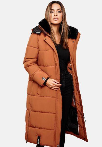Navahoo Reliziaa Damen Winter Parka lang