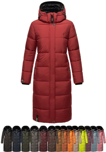 Navahoo Reliziaa Damen Winter Parka lang Exklusive Angebote