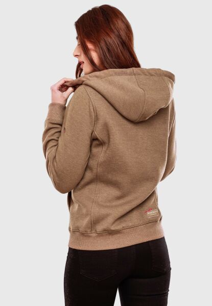 Navahoo Setsunaa Damen Sweatjacke Hoodie Pullover Kapuze Neuheiten