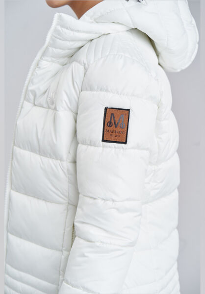 Navahoo Sole Damen Winter Steppjacke mit Kapuze Bestseller