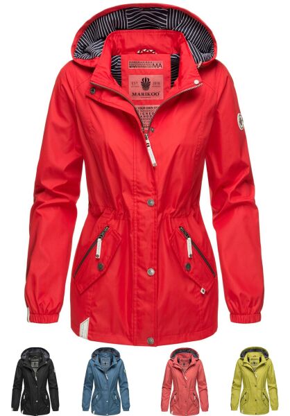 Navahoo Kussmäulchen Übergangsjacke Sommerjacke