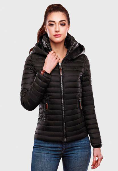 Navahoo Löwenbaby Damen Steppjacke Sonderangebote