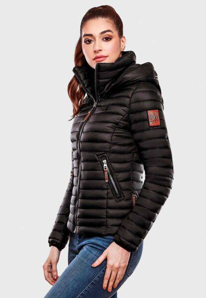 Navahoo Löwenbaby Damen Steppjacke Sonderangebote
