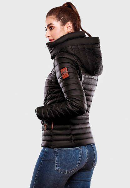 Navahoo Löwenbaby Damen Steppjacke Sonderangebote
